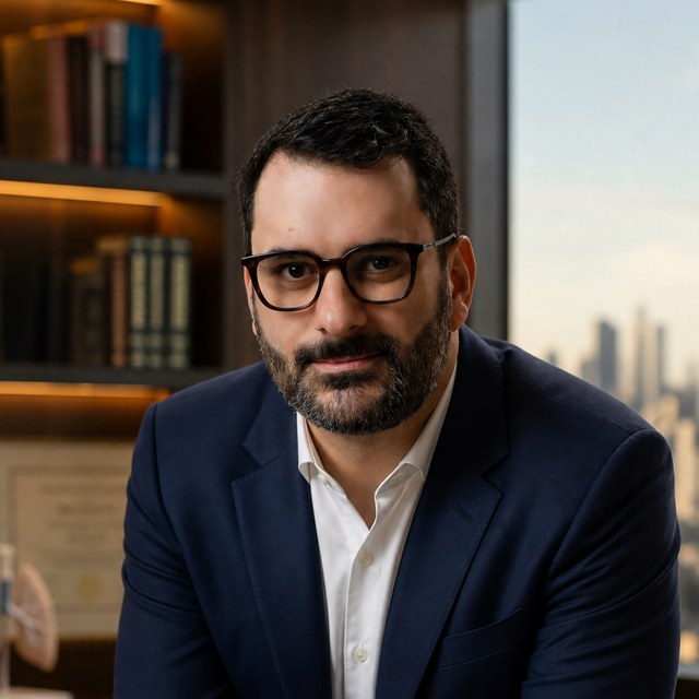 Prof. Henrique Binato